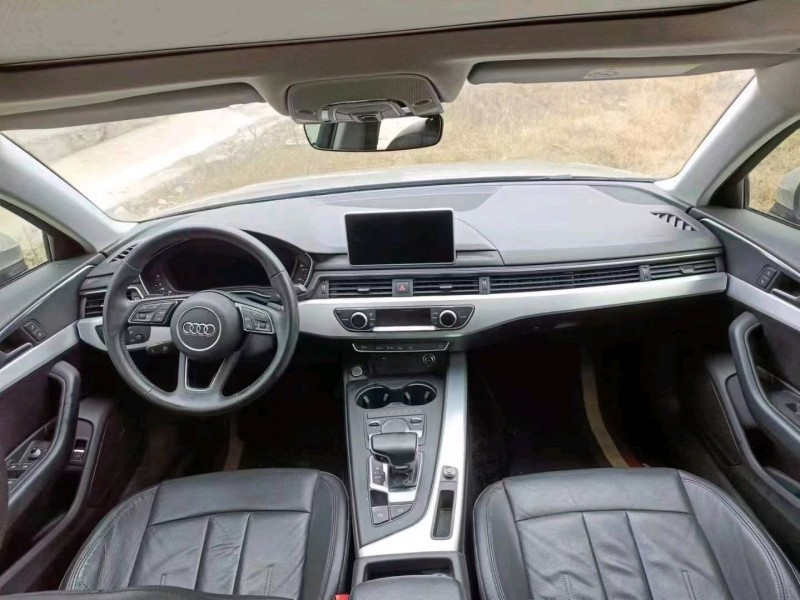 安顺19年奥迪A4L6