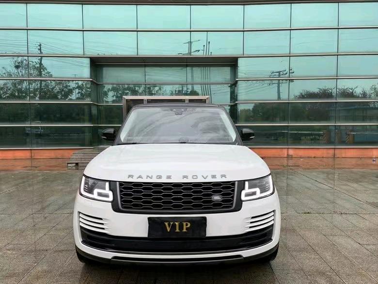 盐城19年路虎揽胜行政8