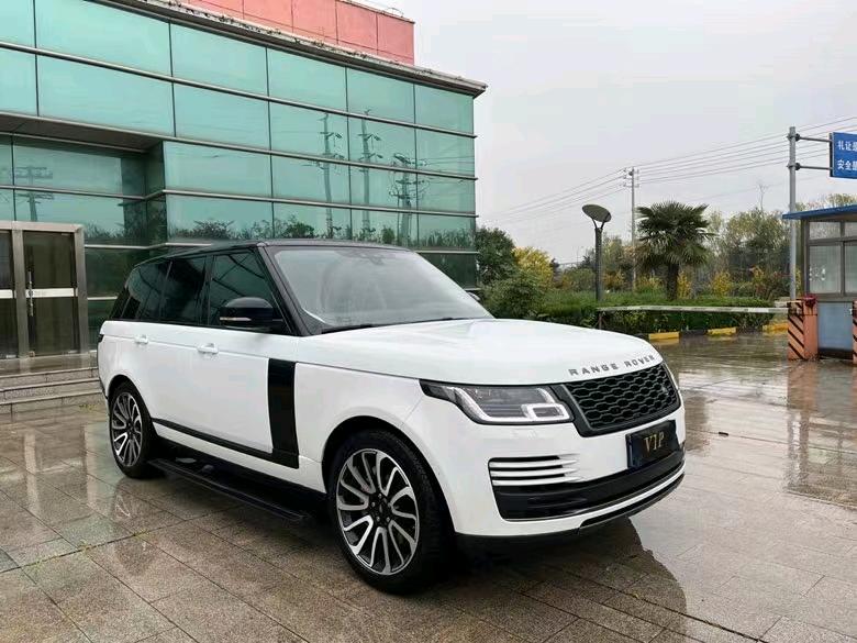 盐城19年路虎揽胜行政7