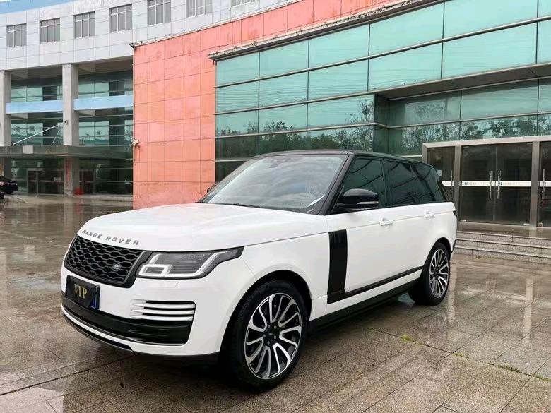 盐城19年路虎揽胜行政6