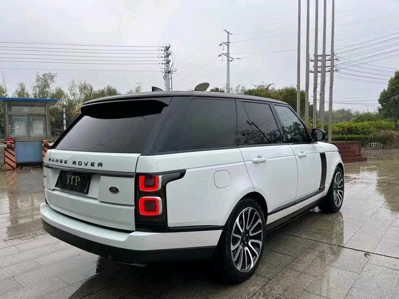 盐城19年路虎揽胜行政1