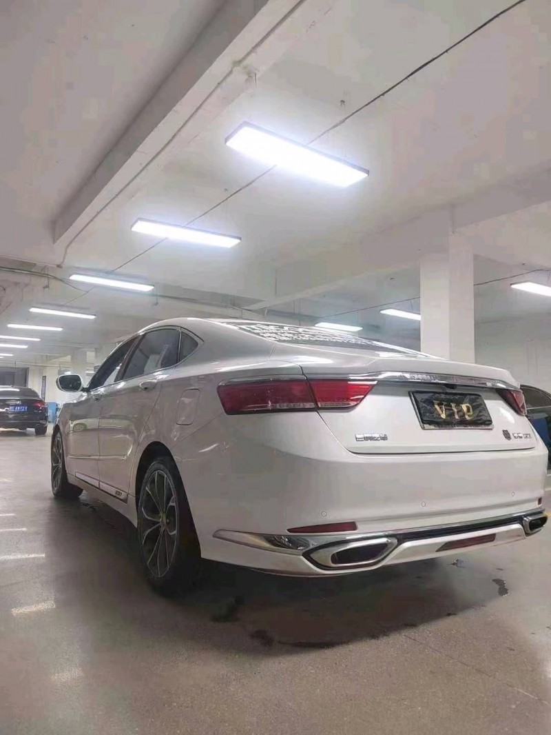 安顺19年吉利博瑞3