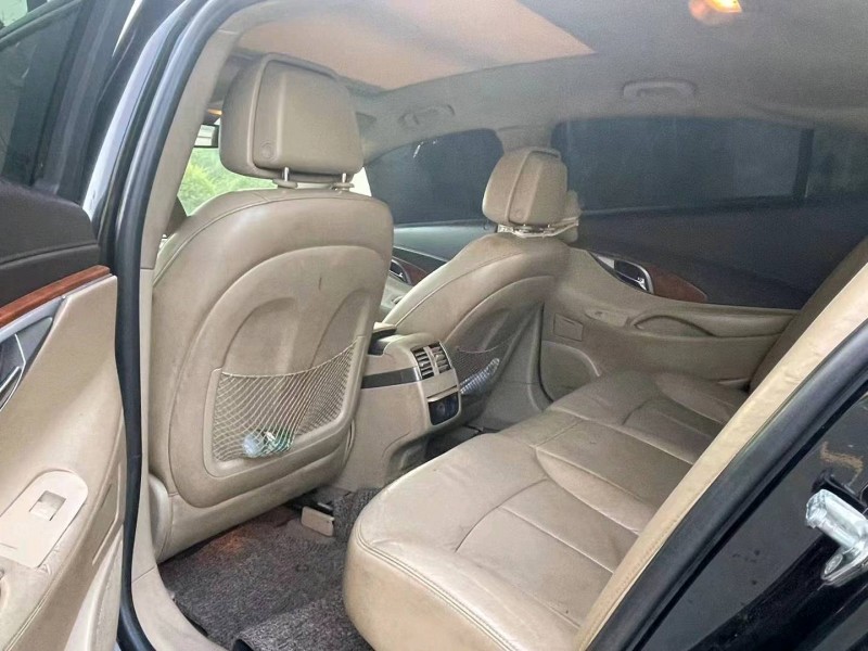 广州10年别克君越9