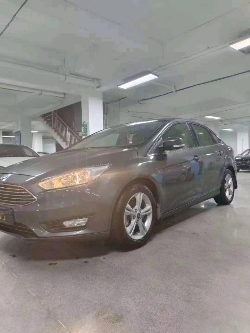 安顺15年福特福克斯4