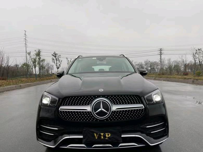 盐城20年奔驰GLE1