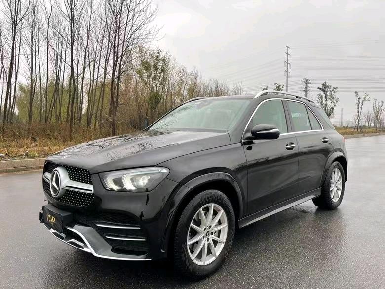 盐城20年奔驰GLE3