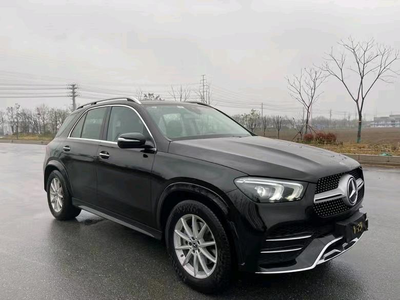 盐城20年奔驰GLE2