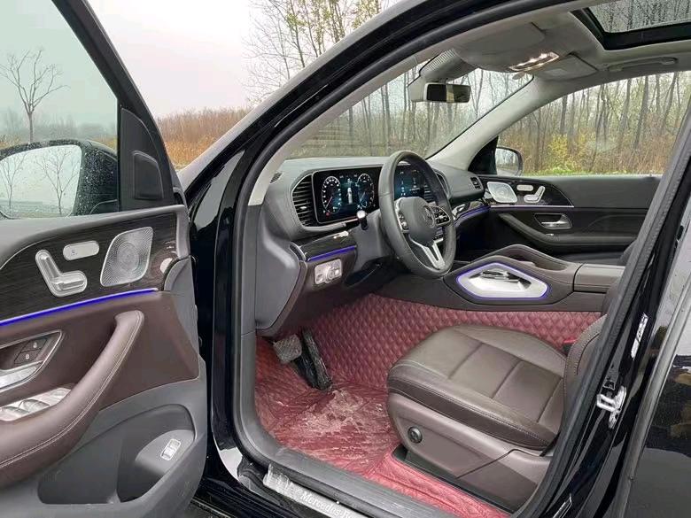 盐城20年奔驰GLE4