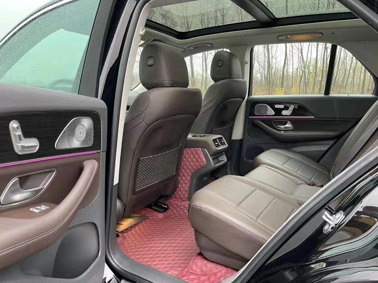 盐城20年奔驰GLE5