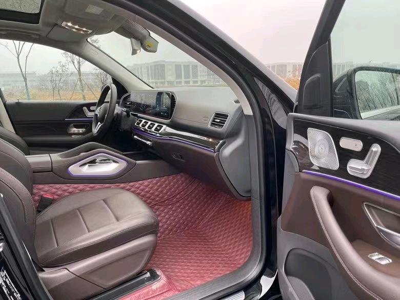 盐城20年奔驰GLE6