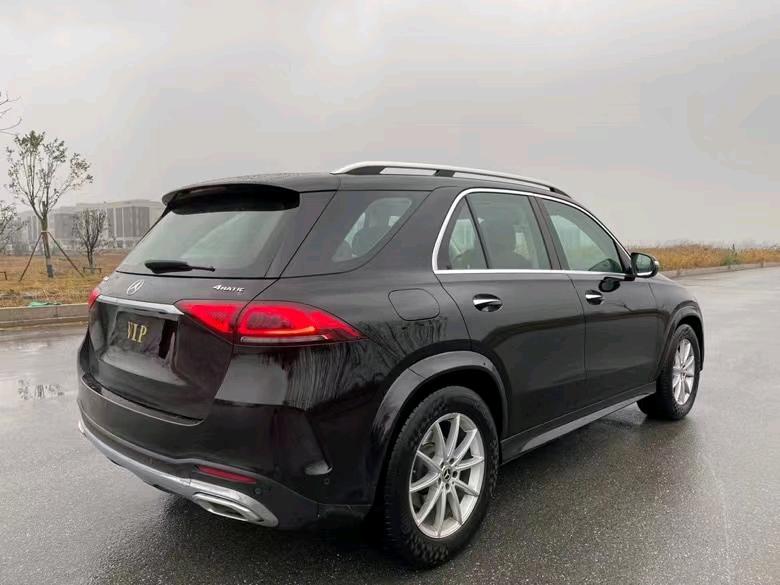 盐城20年奔驰GLE8