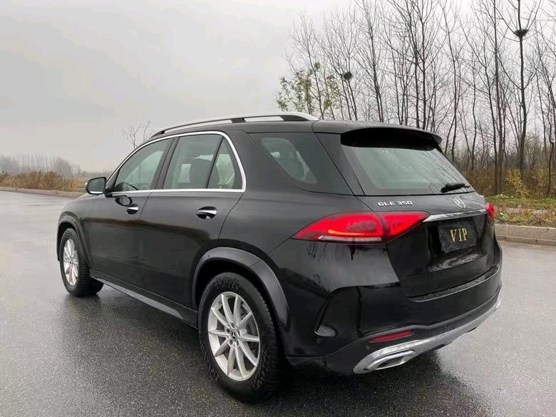 盐城20年奔驰GLE9