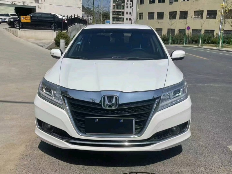 广州18年本田凌派1