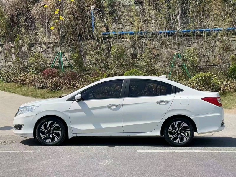 广州18年本田凌派5