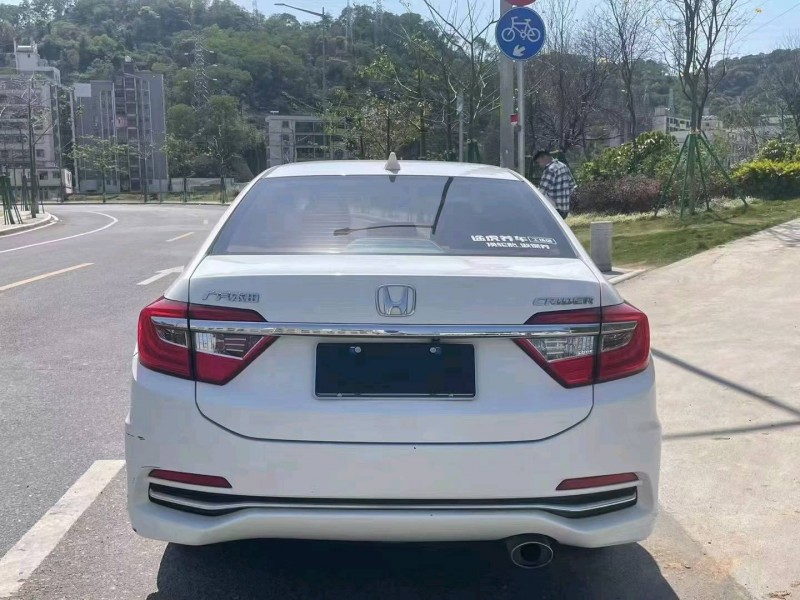 广州18年本田凌派6