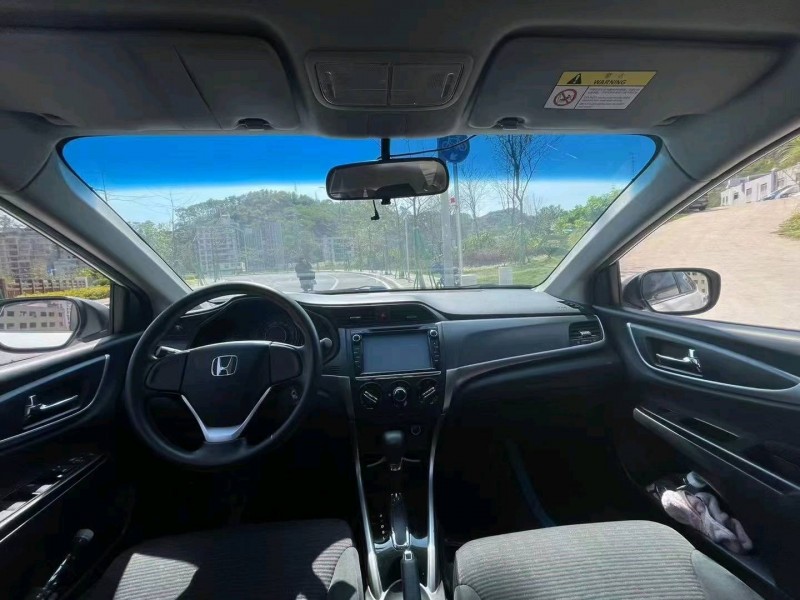 广州18年本田凌派7