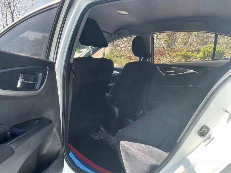 广州18年本田凌派8