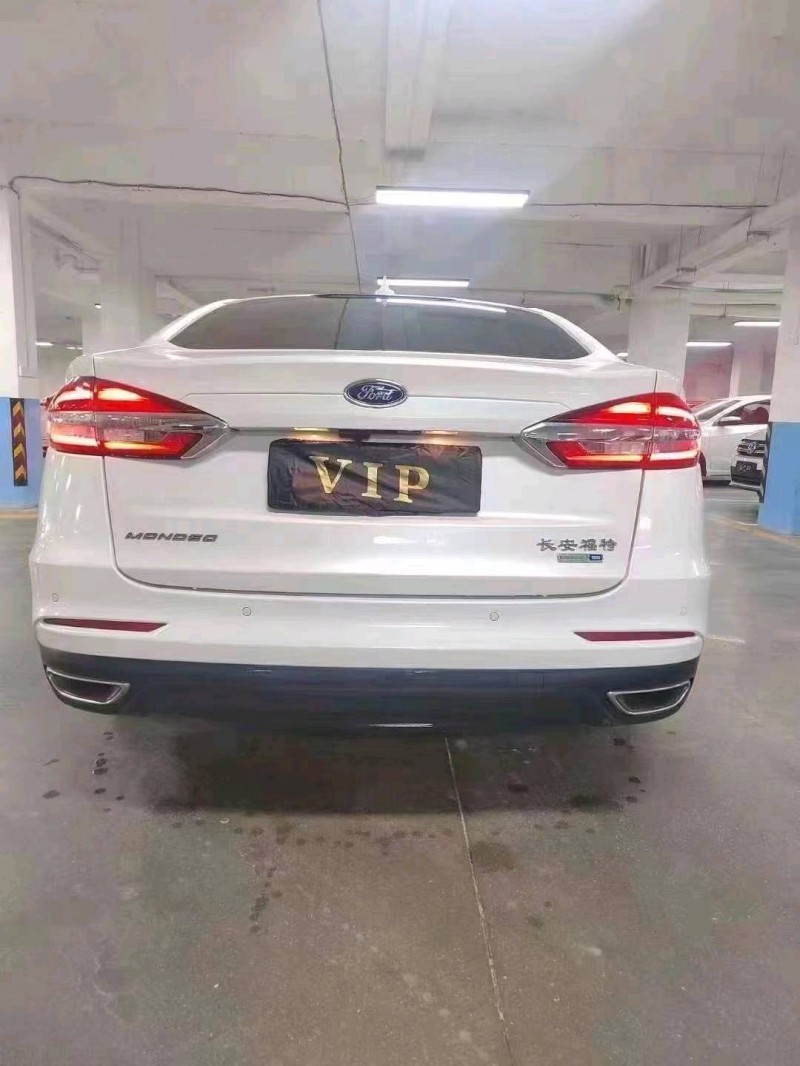 安顺21年福特蒙迪欧3