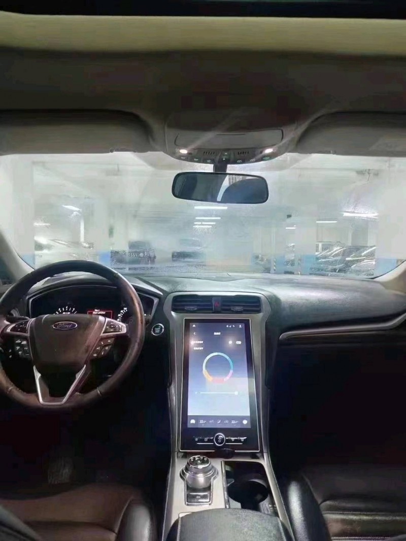 安顺21年福特蒙迪欧5