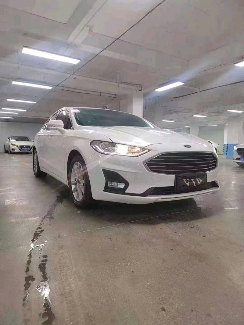 安顺21年福特蒙迪欧8