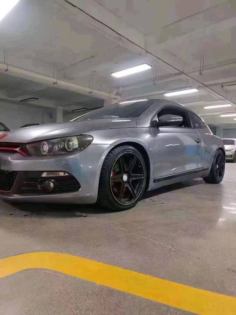 安顺10年大众尚酷2