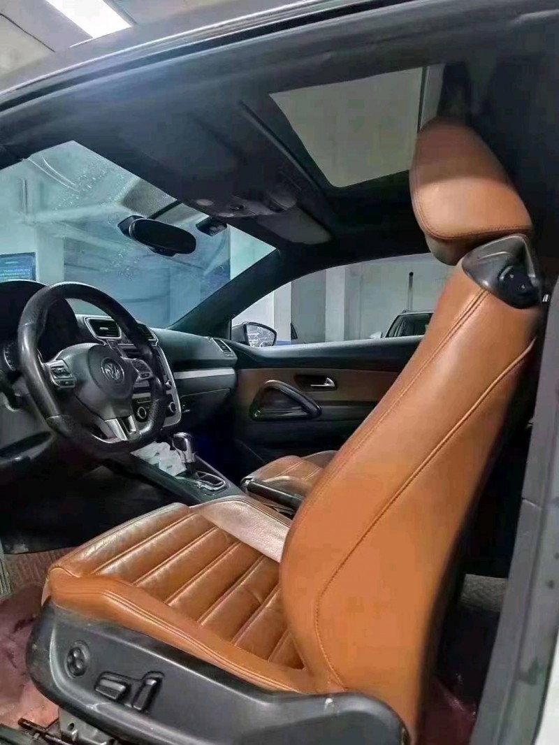 安顺10年大众尚酷3