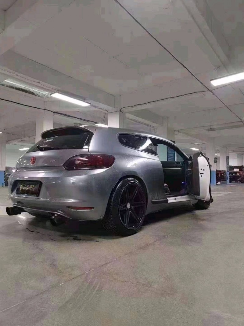 安顺10年大众尚酷4