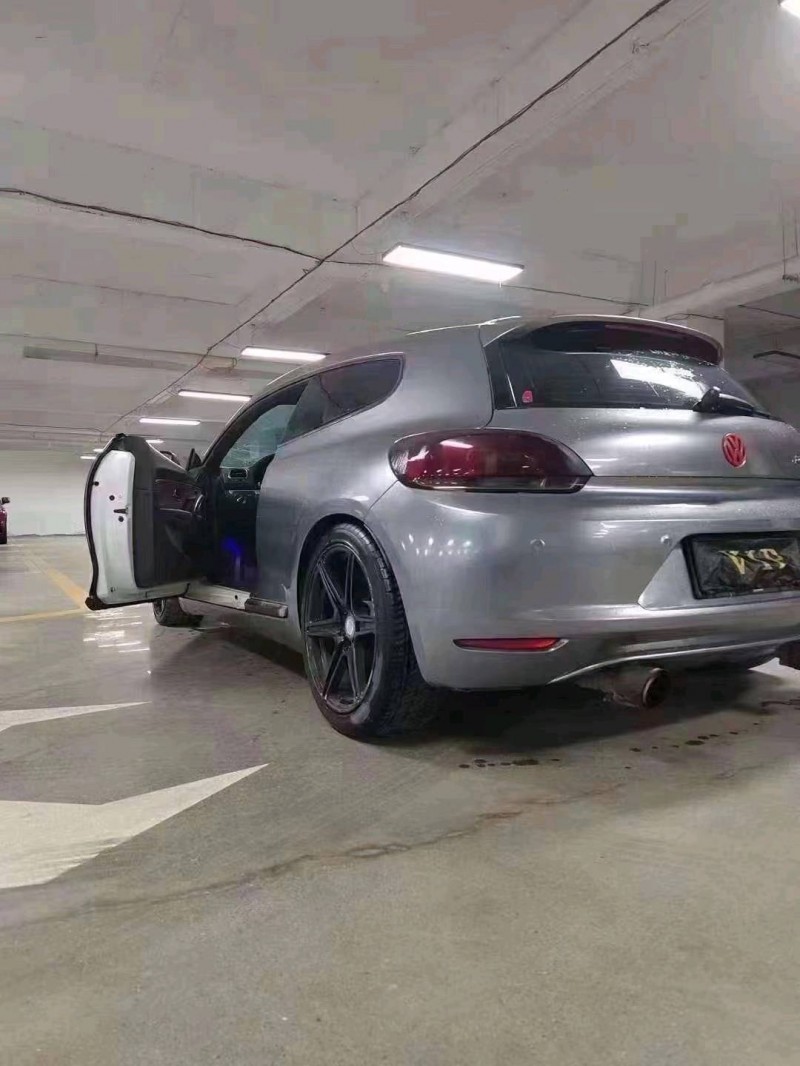 安顺10年大众尚酷6