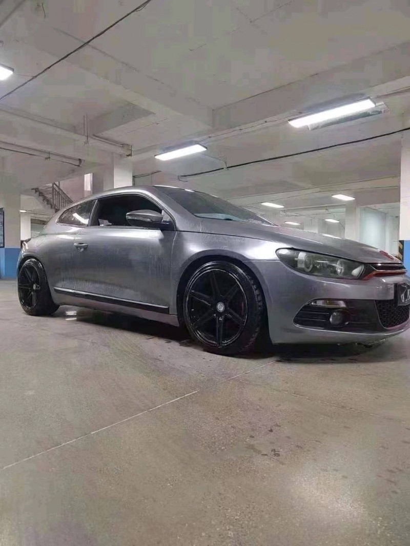 安顺10年大众尚酷5