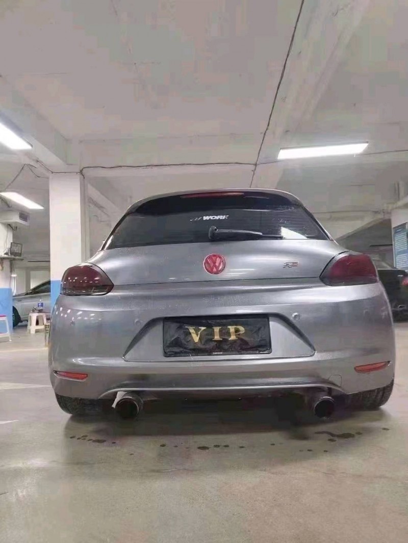 安顺10年大众尚酷7