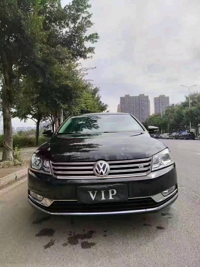 安顺13年大众迈腾1