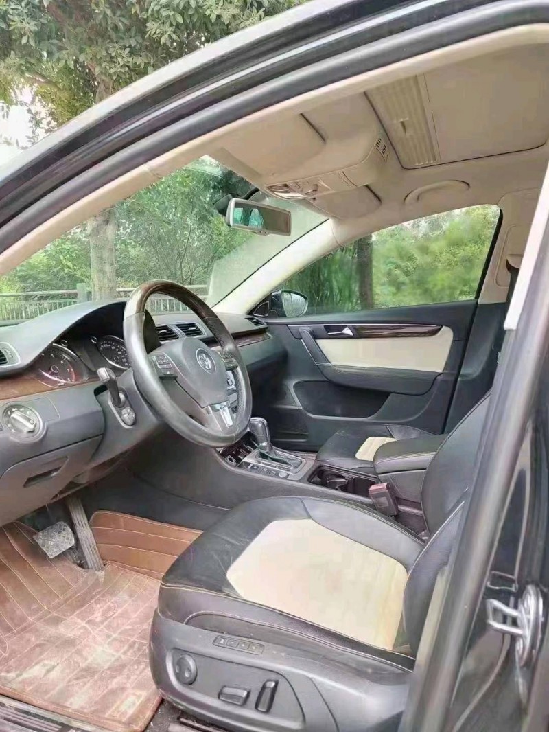 安顺13年大众迈腾5