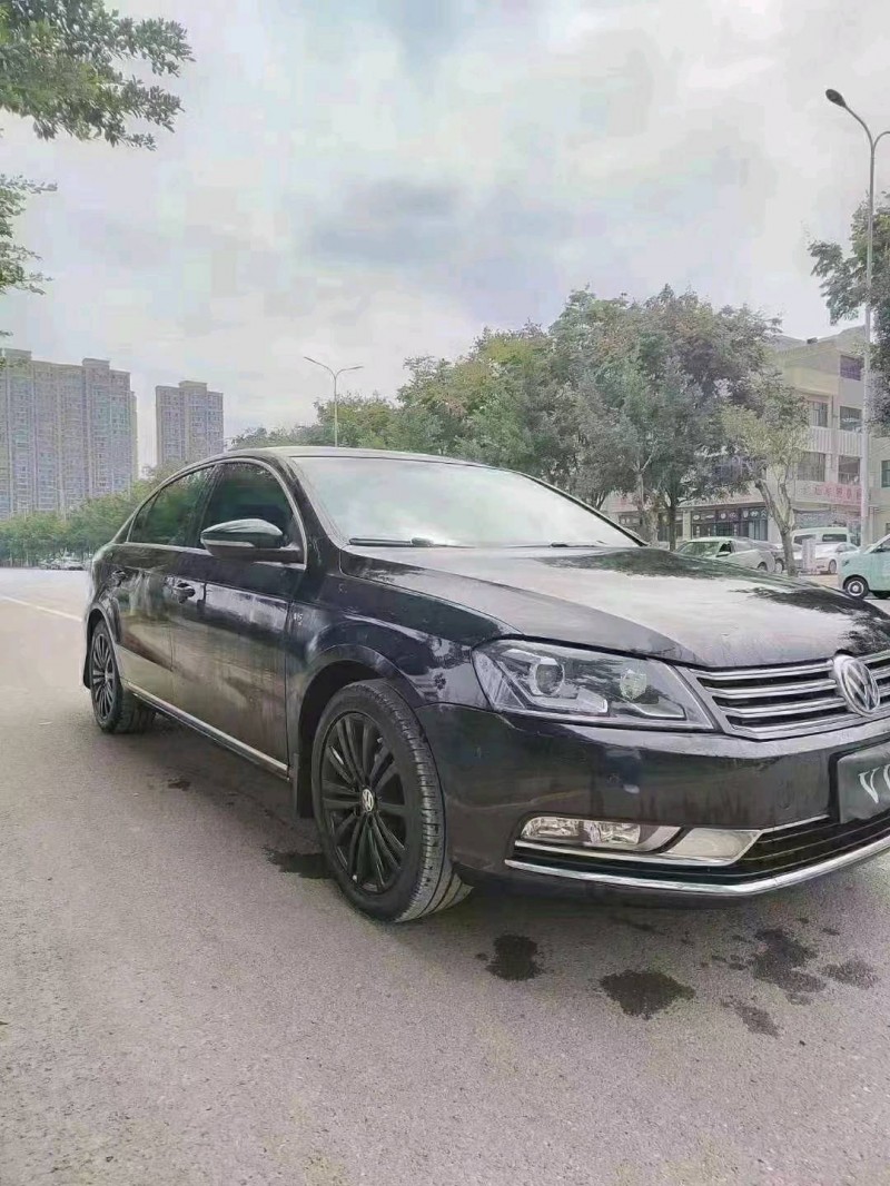 安顺13年大众迈腾6