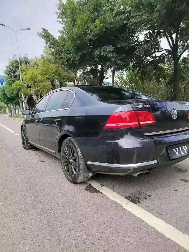 安顺13年大众迈腾7