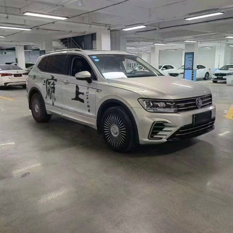 安顺20年大众途观L2