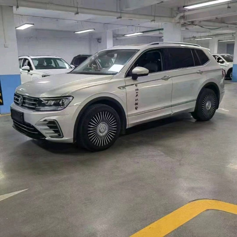 安顺20年大众途观L3