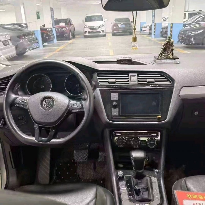 安顺20年大众途观L5