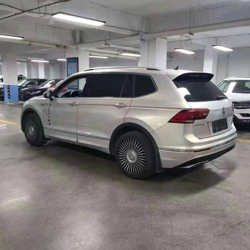 安顺20年大众途观L7