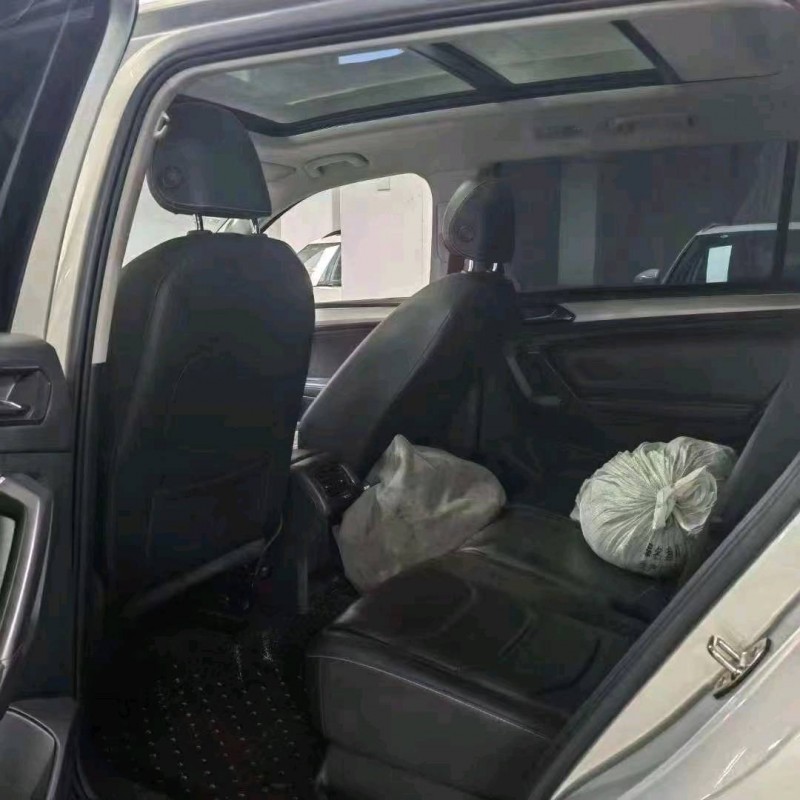 安顺20年大众途观L6