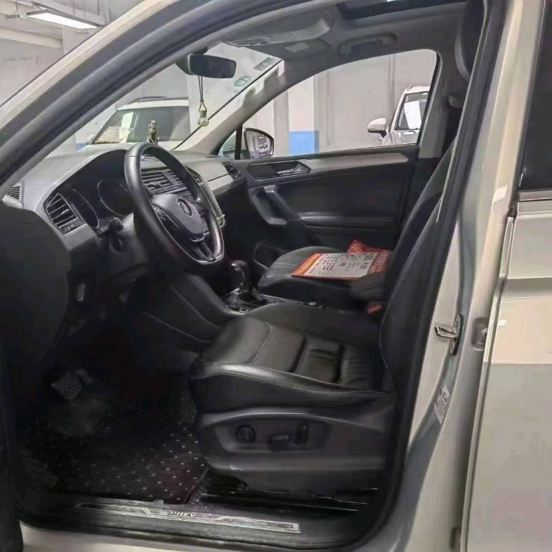 安顺20年大众途观L8