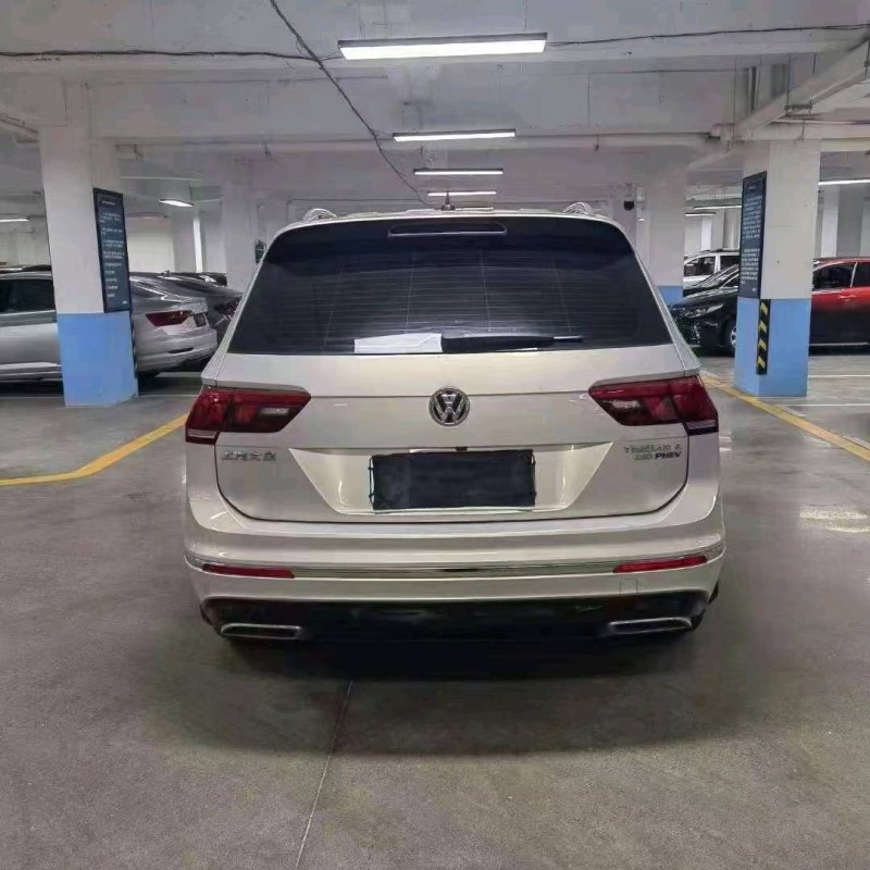 安顺20年大众途观L9