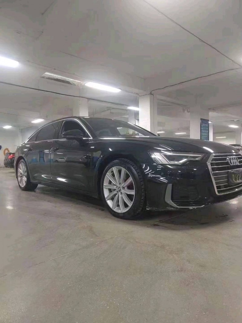 安顺21年奥迪A6L2