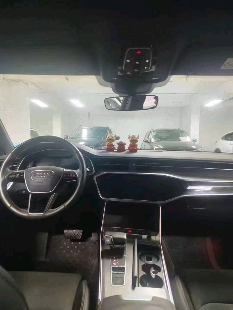 安顺21年奥迪A6L4