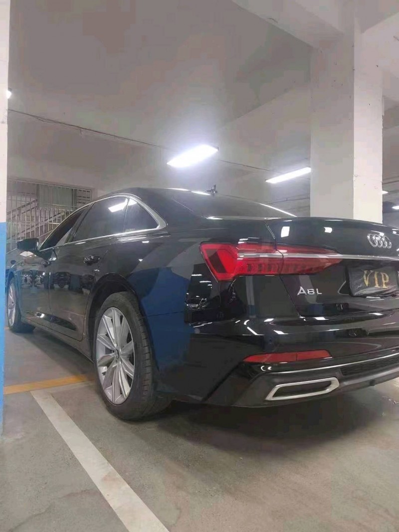 安顺21年奥迪A6L5