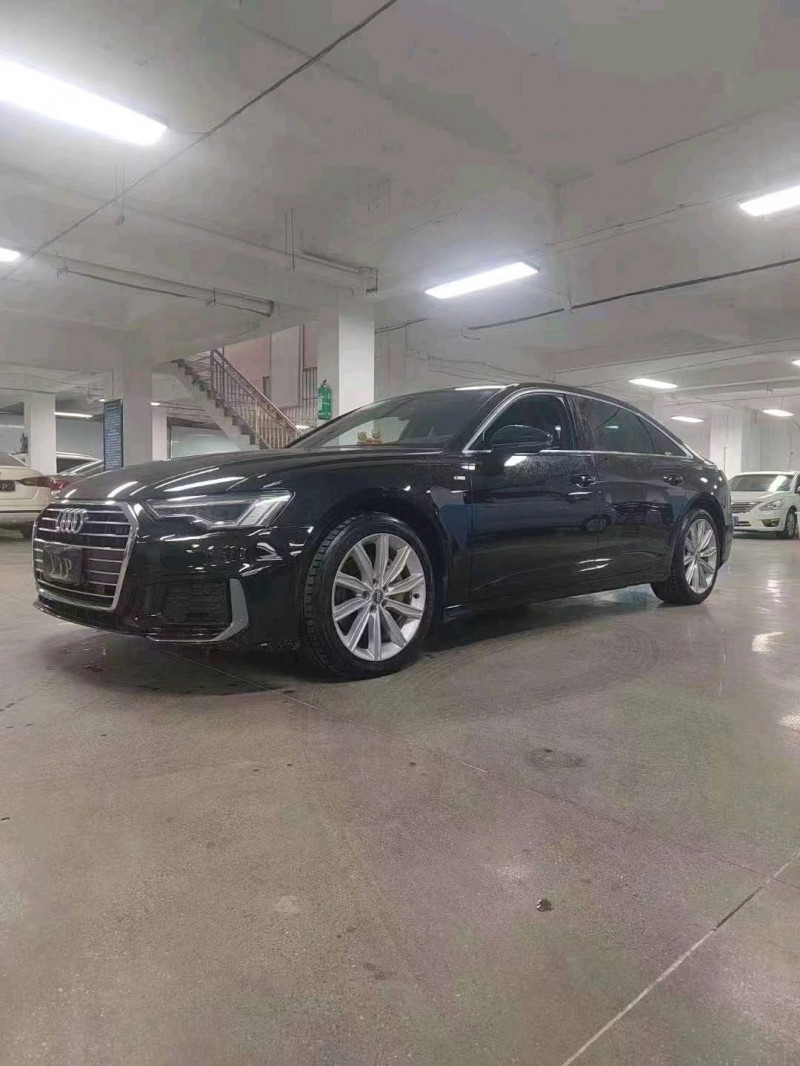 安顺21年奥迪A6L7