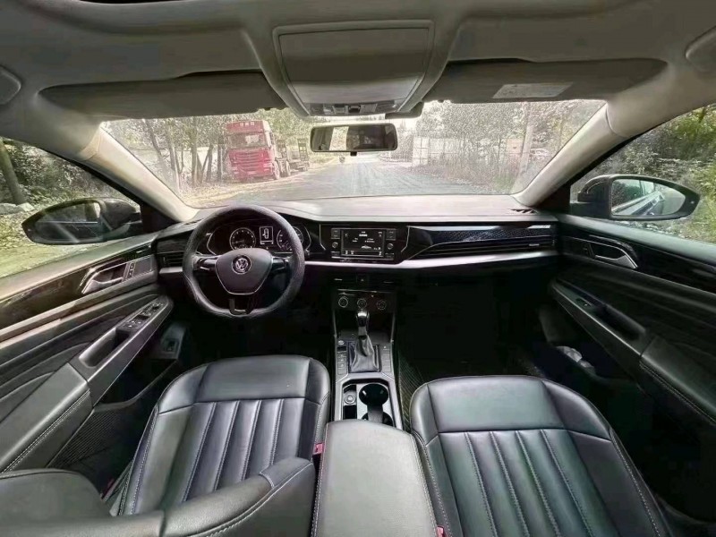 安顺19年大众帕萨特3