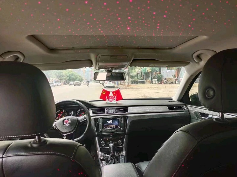 安顺19年大众帕萨特4