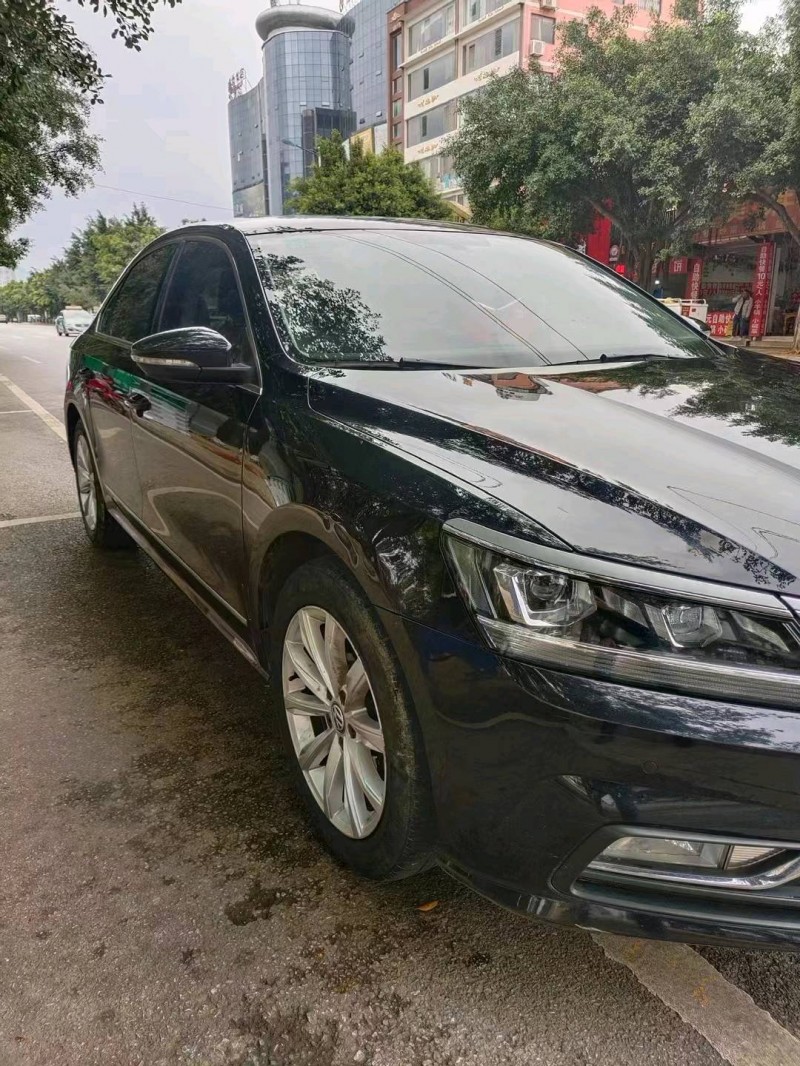 安顺19年大众帕萨特3