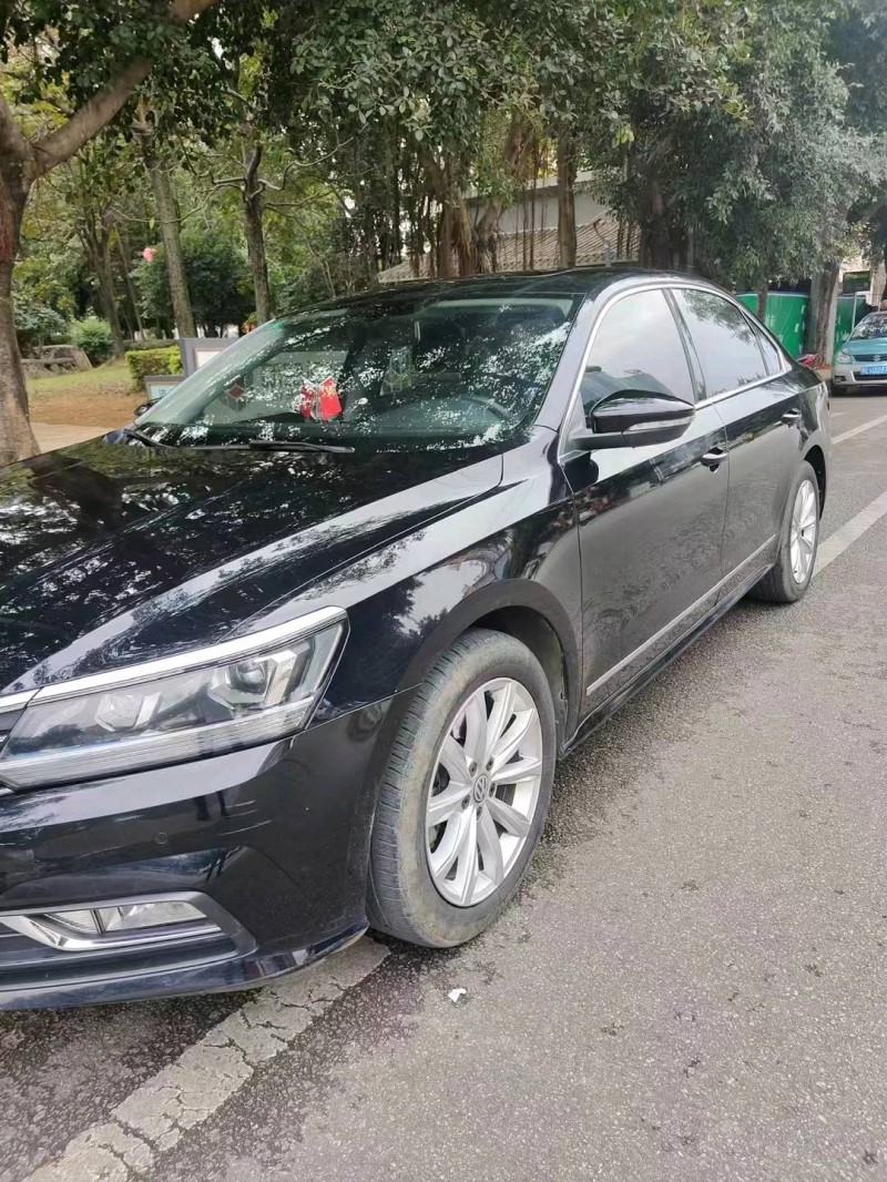 安顺19年大众帕萨特9