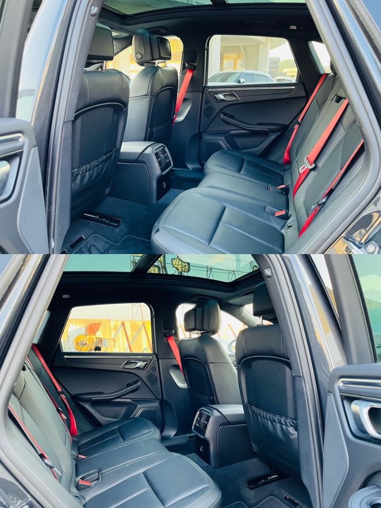东莞21年保时捷Macan1